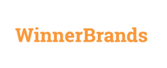Winner brands logo